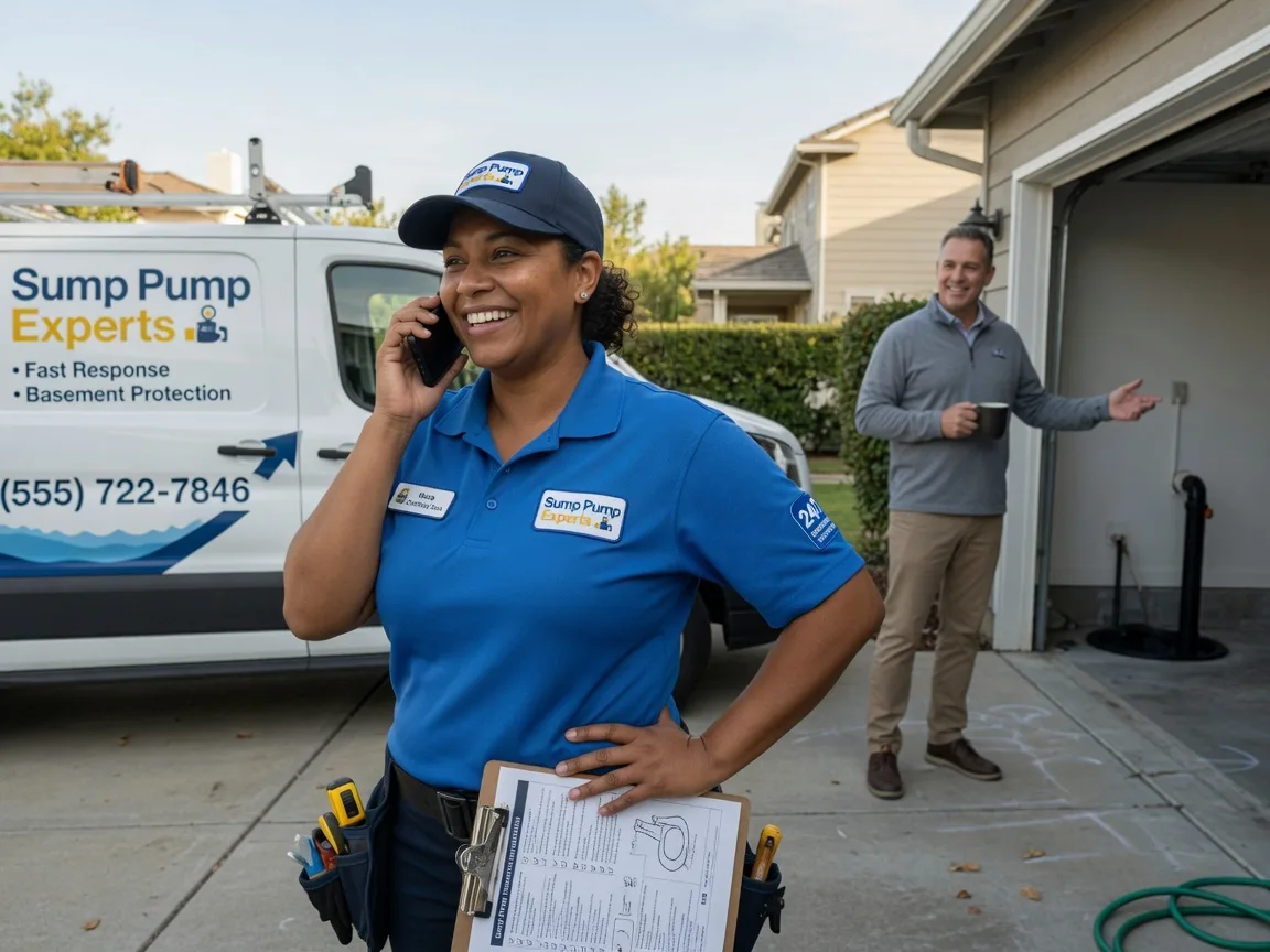 Sump Pump Repair Deal Island, MD FAQs